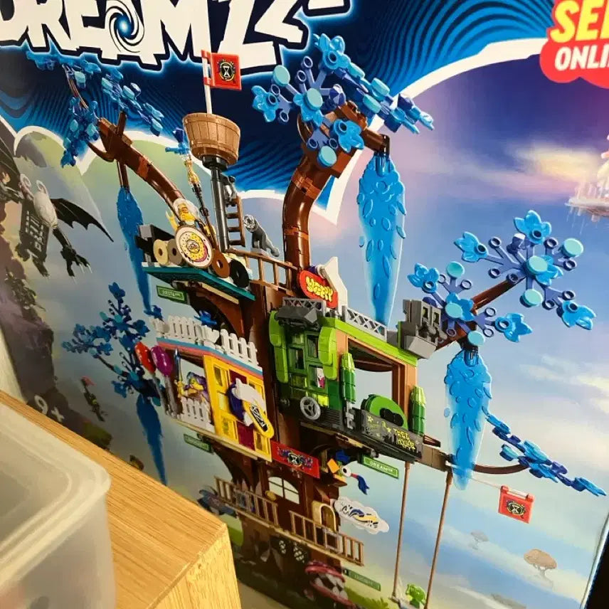 [BUNJANG] LEGO Dreams Parts + LEGO Bulk Bricks (Genuine) / 레고 드림즈 일부 + 레고 벌크 정품