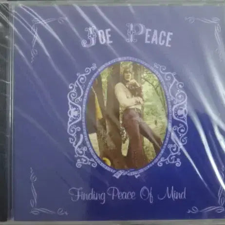 [BUNJANG] Joe Peace Finding Peace Of Mind Jewel Case CD (Sealed, Import) / (미개봉 수입 CD) Joe Peace