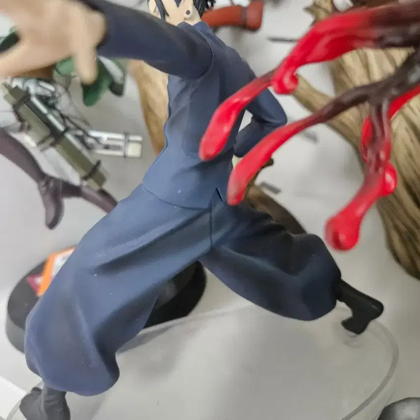 [BUNJANG] Sega Suguru Geto Figure - Jujutsu Kaisen / 주술회전 게토 스구루 피규어 세가 노박스