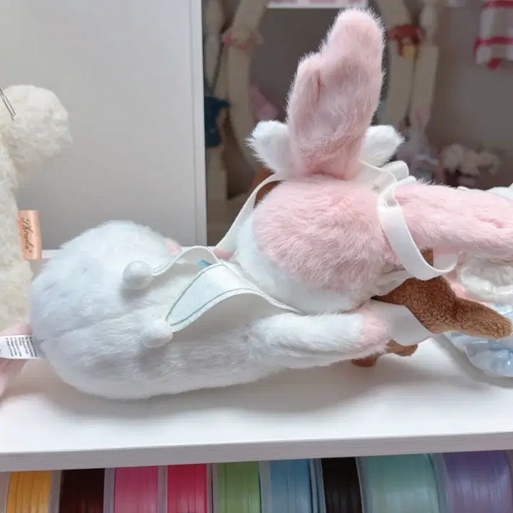 [BUNJANG] Pokemon Center Sylveon Christmas Holiday Blessing Plush / 포켓몬센터 님피아 크리스마스 홀리데이 블레싱 누이