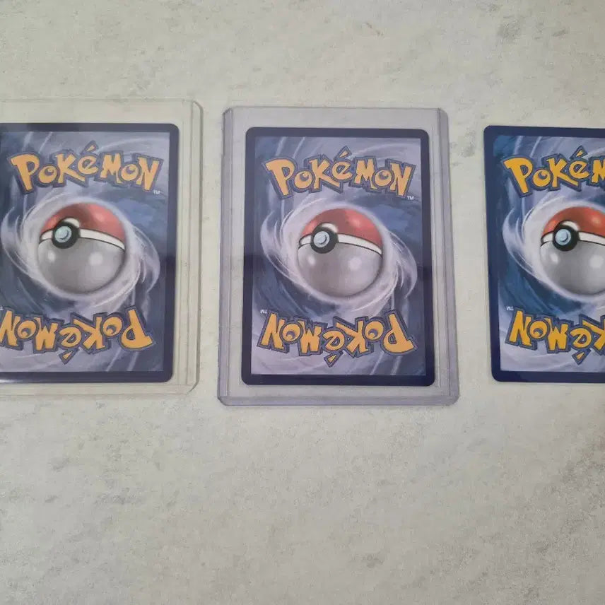 [BUNJANG] Pokemon Card Reshiram / Zoroark / N Trainer Card Set / 포켓몬 카드 레시라무/조로아/N 트레이너즈