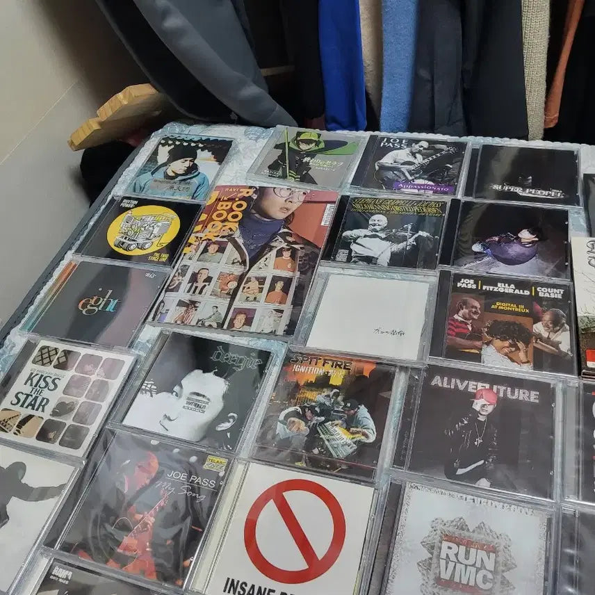 [BUNJANG] Bundle Set Hip Hop Album / 힙합앨범 일괄금액