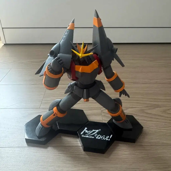 [BUNJANG] Gunbuster Super Rare Figure / 건버스터 초희귀 피규어