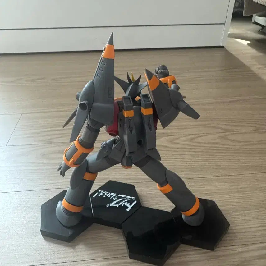 [BUNJANG] Gunbuster Super Rare Figure / 건버스터 초희귀 피규어