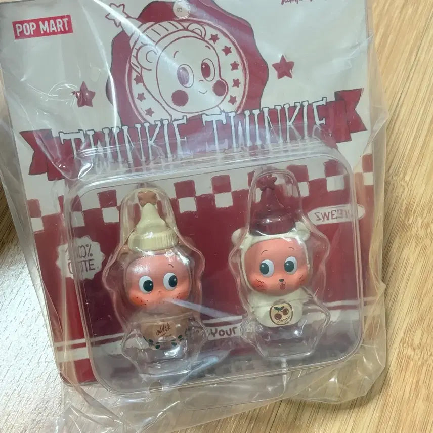 [BUNJANG] Pop Mart Little Star Blueberry Bubble Tea Figure Set / 팝마트 작은별 블루베리티 버블티 피규어