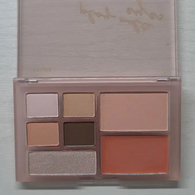 [BUNJANG] Etude Play Multi Eyes Rich Rich Shadow &amp; Blush Palette / 에뛰드 플레이 멀티 아이즈 리치는 리취