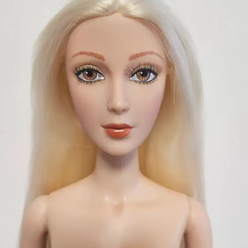 [BUNJANG] Madame Alexander 16-inch Nude Doll Body (Robert Tonner Doll) / 16인치 마담 알렉산더돌 누드+란제리