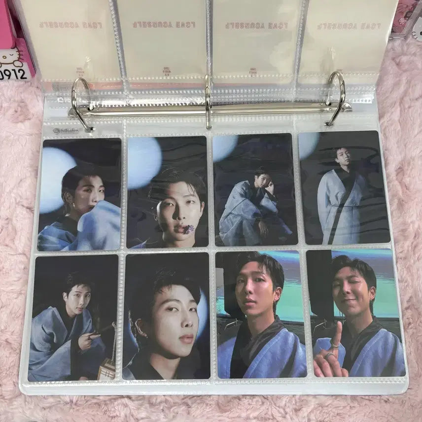 [BUNJANG] BTS RM 2022 Dalmajung Bundle Set (8 Photocards) / 방탄 남준 2022 달마중 드볼 8장 일괄