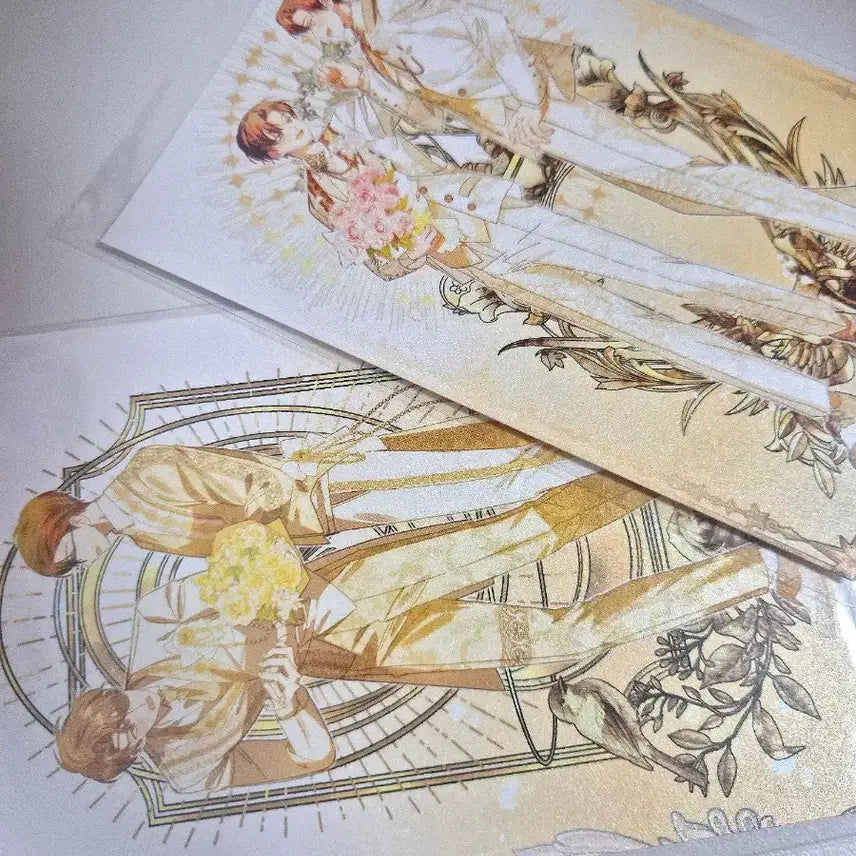 [SOLD OUT] 괴담출근 최솔 샇솔 아크릴 스탠드 4개 일괄 판매합니다