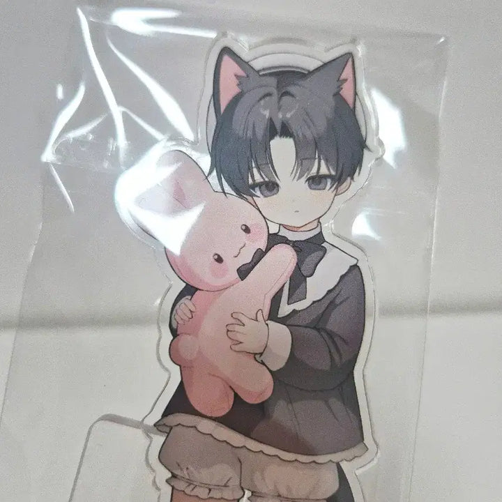 [SOLD OUT] 괴담출근 최솔 샇솔 아크릴 스탠드 4개 일괄 판매합니다