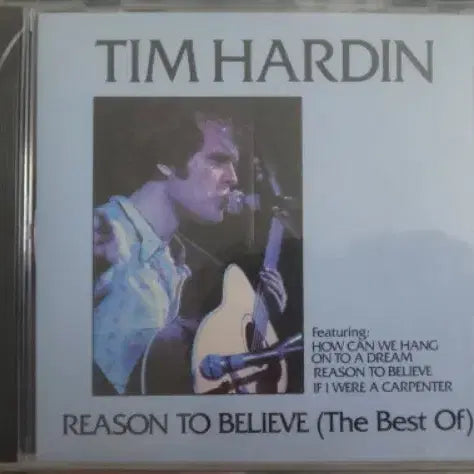 [BUNJANG] Tim Hardin Reason To Believe CD / (수입 CD) Tim Hardin - Reason To Believe