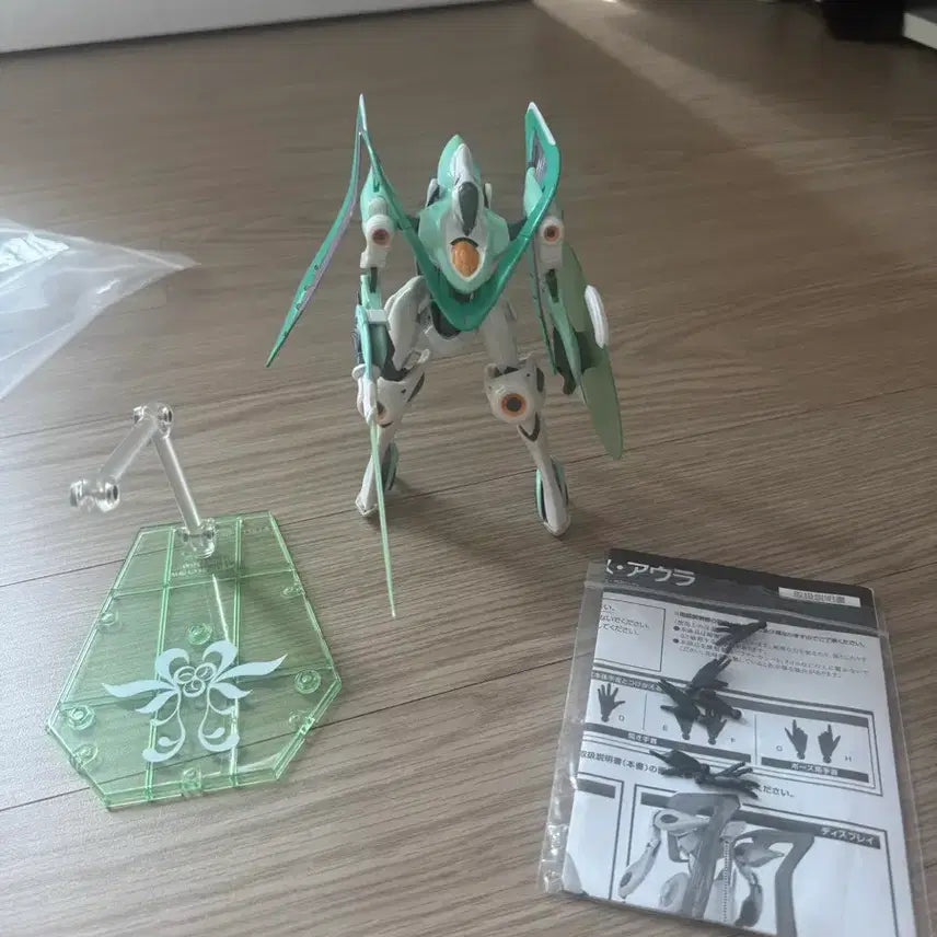 [BUNJANG] Robot Spirits Works Aura Figure / 로봇혼 윤회의 라그랑제 웍스 아우라 피규어
