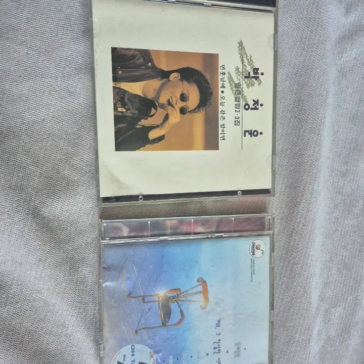 [BUNJANG] Park Jung Woon 2nd &amp; 3rd Album CD Bundle with Oh Tae Ho Vol. 2 CD / 박정운골든 앨범 2-3집 / 오태호 Vol.2 CD