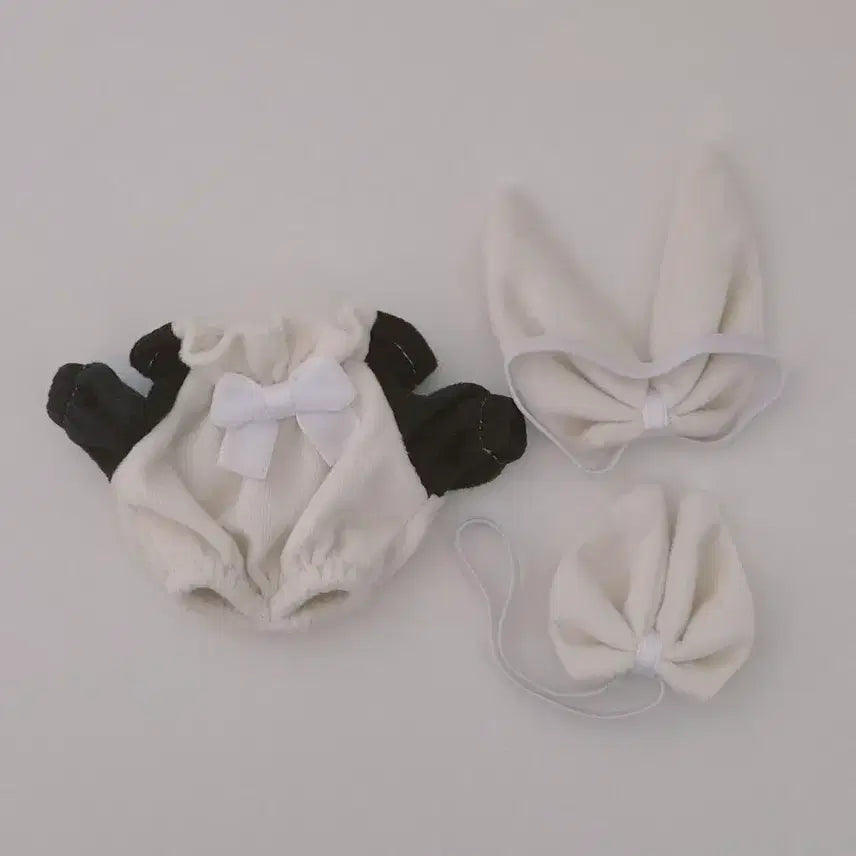 [BUNJANG] 10cm Doll Clothes Dessert Minyon Oreo Latte / 10cm 솜인형옷 디저트미뇽 오레오라떼(원가3.2)