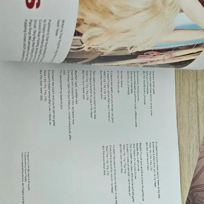 [BUNJANG] Rose [Album Name] R Album CD / 로제 앨범+R앨범