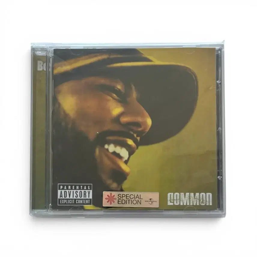 [BUNJANG] Common - Be CD / Common - Be CD