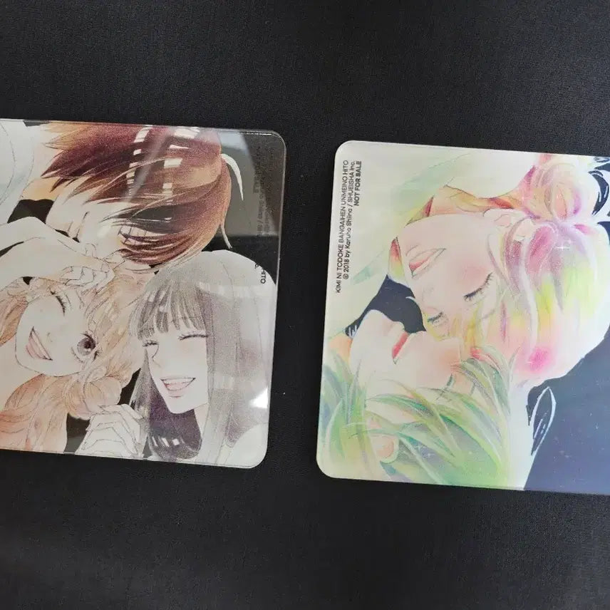 [BUNJANG] From Me to You Outer Story Limited Edition Vol. 3 Exclusive Merchandise / 너에게닿기를 외전 한정판 3권 특전