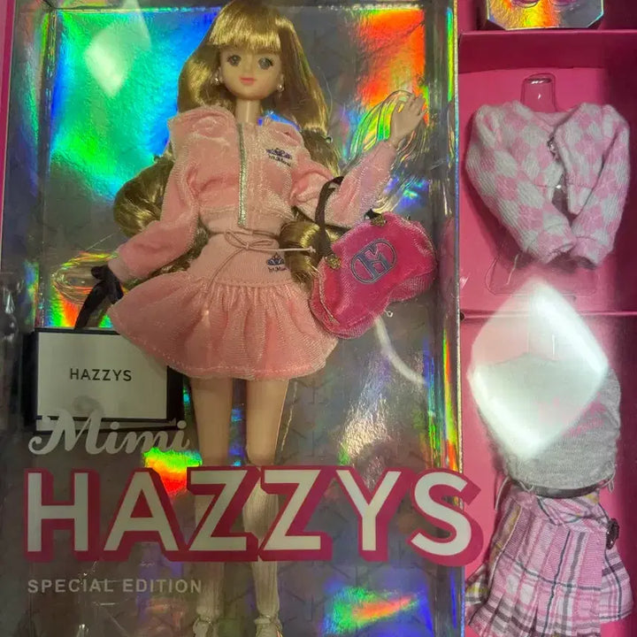 [BUNJANG] Hazzys Mimi Special Edition Doll / 헤지스 미미