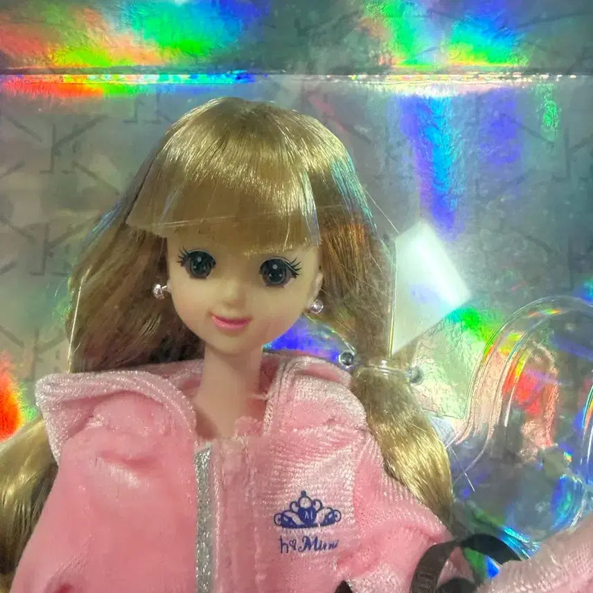 [BUNJANG] Hazzys Mimi Special Edition Doll / 헤지스 미미