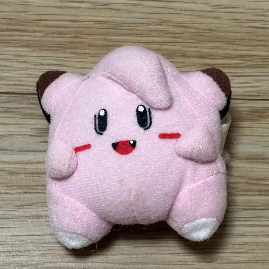 [BUNJANG] Pokemon Porygon Magnet Plush / 포켓몬 삐 인형 자석