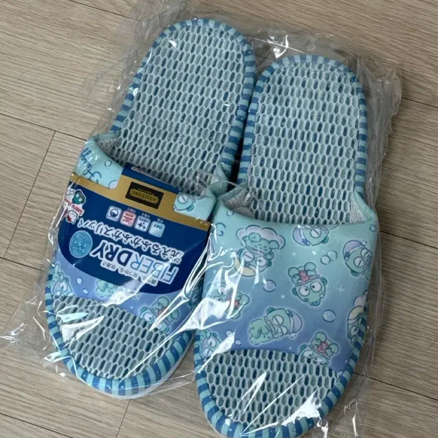 [BUNJANG] Official Hanjukdong Summer House Slippers / 일본 정품 한교동 여름 거실화