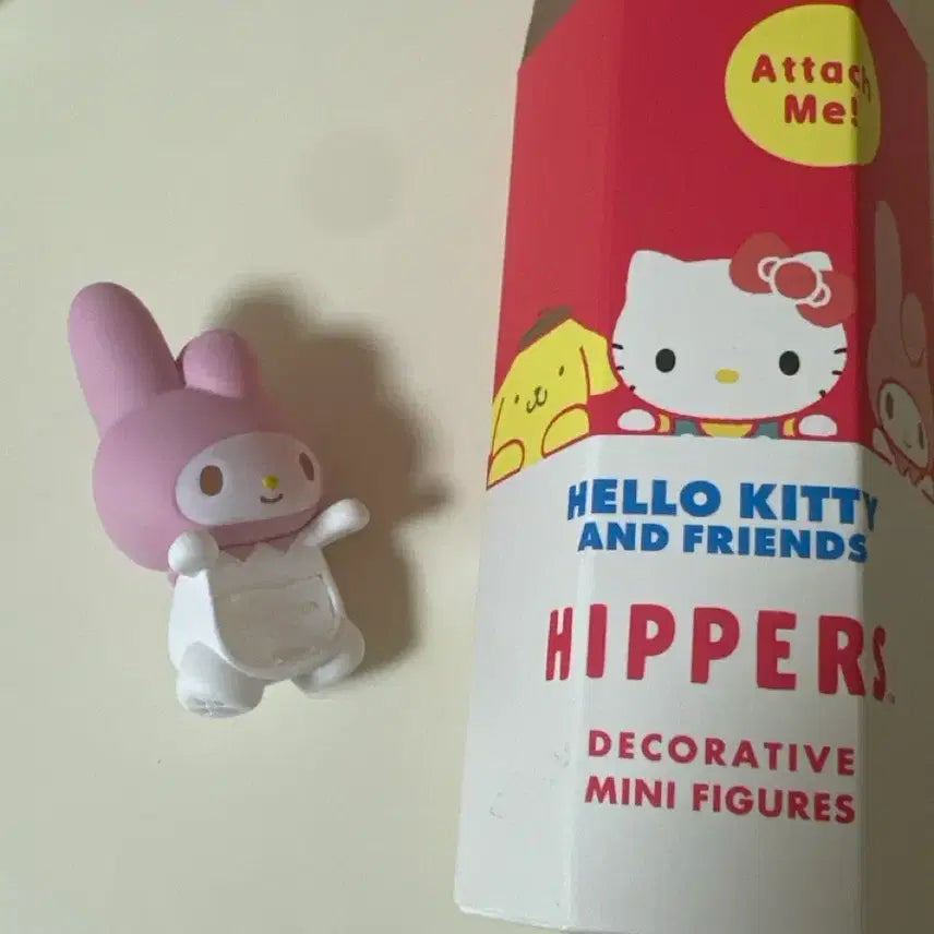 [BUNJANG] Sonny Angel Sanrio Hyper My Melody Figure / 소니앤젤 산리오 히퍼 마이멜로디