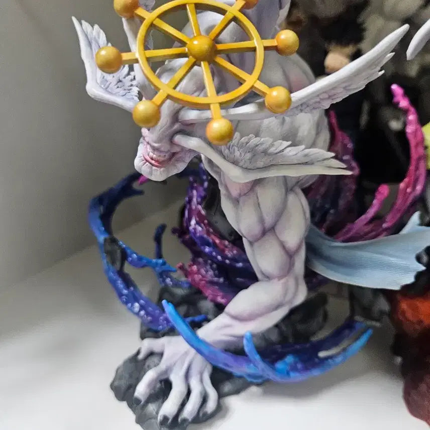 [BUNJANG] Mahoraga Repaint Figure / 주술회전 마허라 리페인트 피규어 팝니다