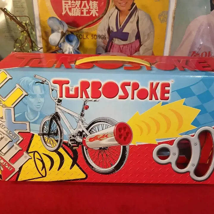 [BUNJANG] Unsealed Bicycle Toy Collectible / 미개봉 자전거 상품