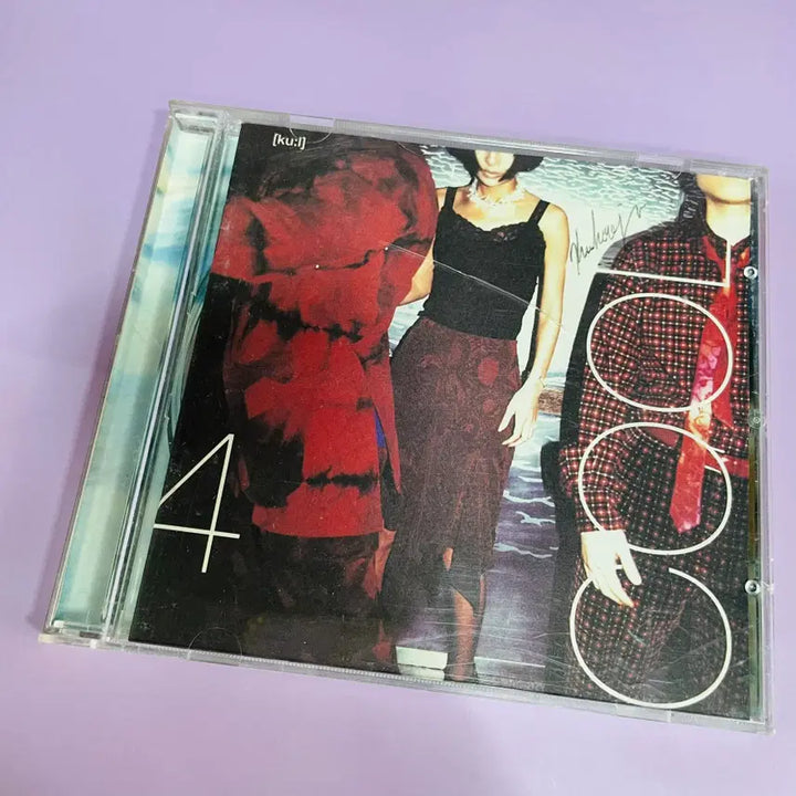[SOLD OUT] [중고음반/CD] 쿨 COOL 4집 COOL 4