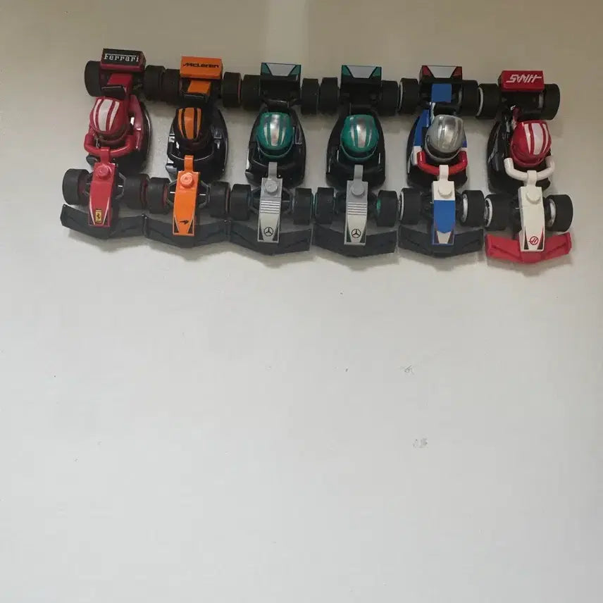 [BUNJANG] LEGO 71049 F1 Minicar Bundle Set / 레고 71049 F1 미니카 일괄