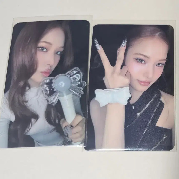 [BUNJANG] IZNA MY METRONOME 1st &amp; 2nd Week Official Photocard / 이즈나 마이 메트로놈 1,2주차 공방포카 양도합니다.