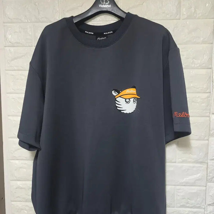 [SOLD OUT] 말본 맨투맨 골프셔츠 110 미사용