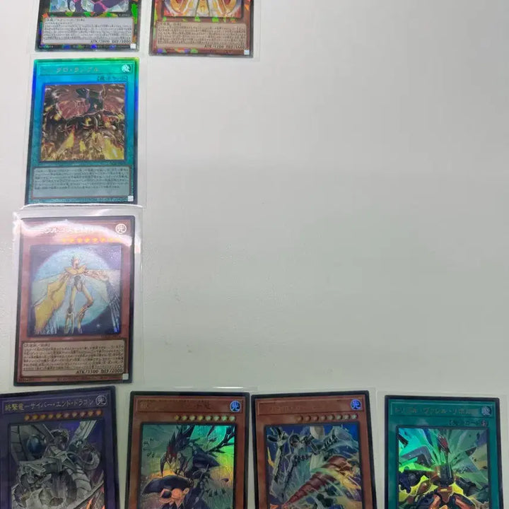 [BUNJANG] Yu-Gi-Oh! Japanese Edition - Limit Over Collection - Rivals Deck Singles / 유희왕(일판) / 리미트 오버 컬렉션-라이벌즈 / 덱소스 팝니다