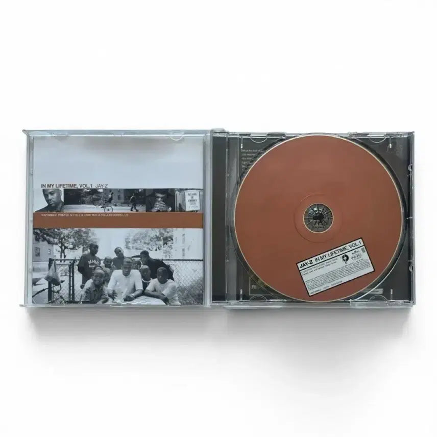 [BUNJANG] Jay-Z In My Lifetime, Vol. 1 CD / Jay-Z - In My Lifetime, Vol. 1 CD