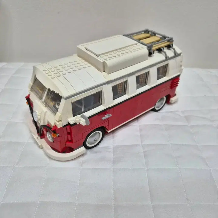 [BUNJANG] LEGO 10220 Camper Van / 레고 10220 캠퍼밴