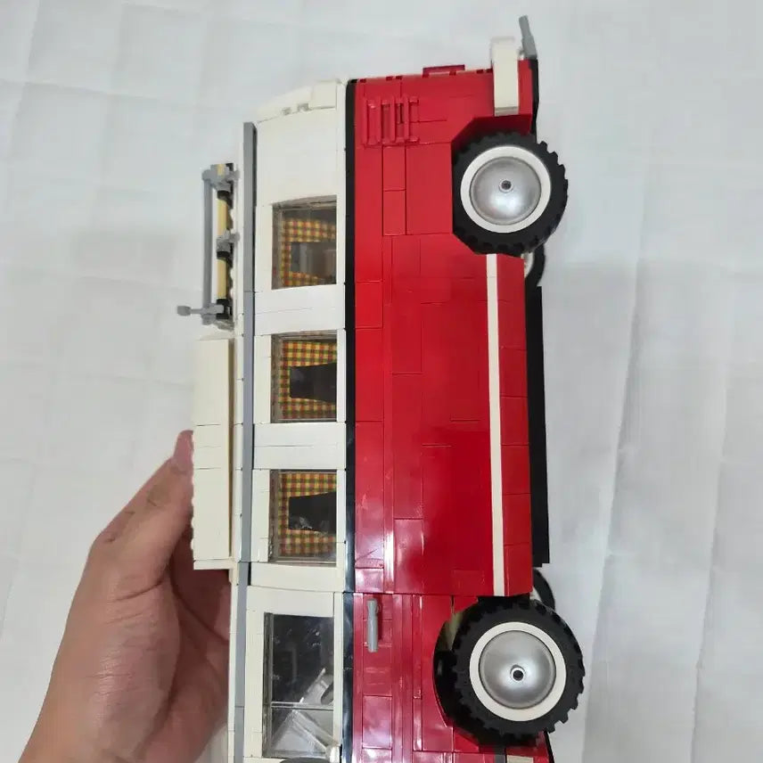 [BUNJANG] LEGO 10220 Camper Van / 레고 10220 캠퍼밴