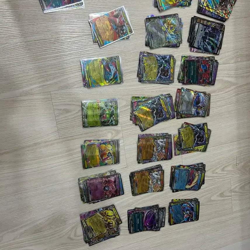 [SOLD OUT] 포켓몬카드 일괄판매