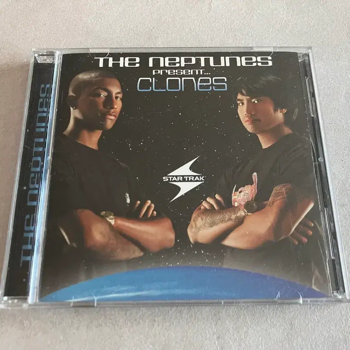 [BUNJANG] The Neptunes 1st Album Hip Hop CD / 퍼렐윌리엄스 &amp; 채드휴고 넵튠스 1집 힙합 CD