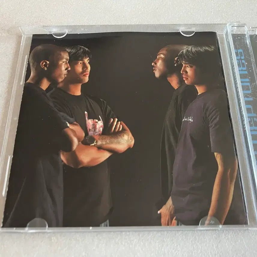 [BUNJANG] The Neptunes 1st Album Hip Hop CD / 퍼렐윌리엄스 &amp; 채드휴고 넵튠스 1집 힙합 CD