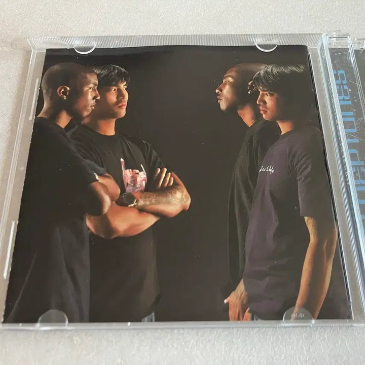 [BUNJANG] The Neptunes 1st Album Hip Hop CD / 퍼렐윌리엄스 &amp; 채드휴고 넵튠스 1집 힙합 CD