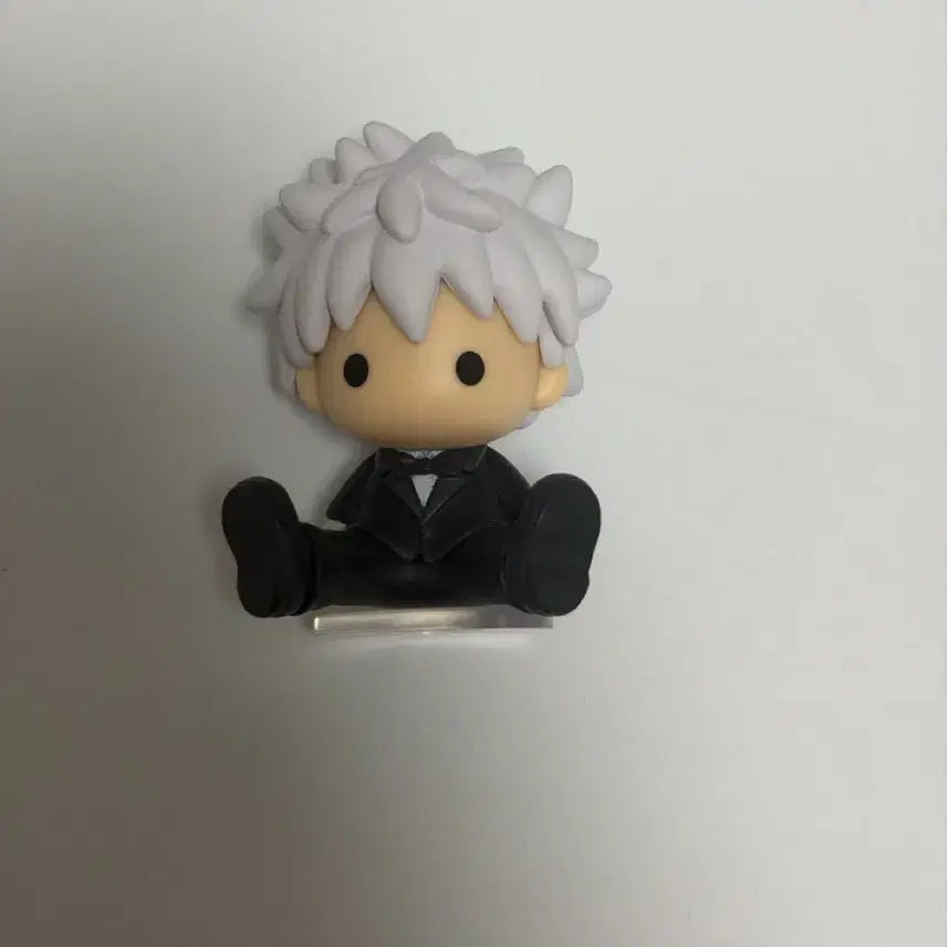 [BUNJANG] Killua Petadol Hunter x Hunter Figure / 키르아 페타돌 요크신시티 피규어