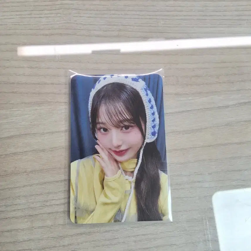 [BUNJANG] IVE Wonyoung WithMju Photocard / 아이브 장원영 위드뮤