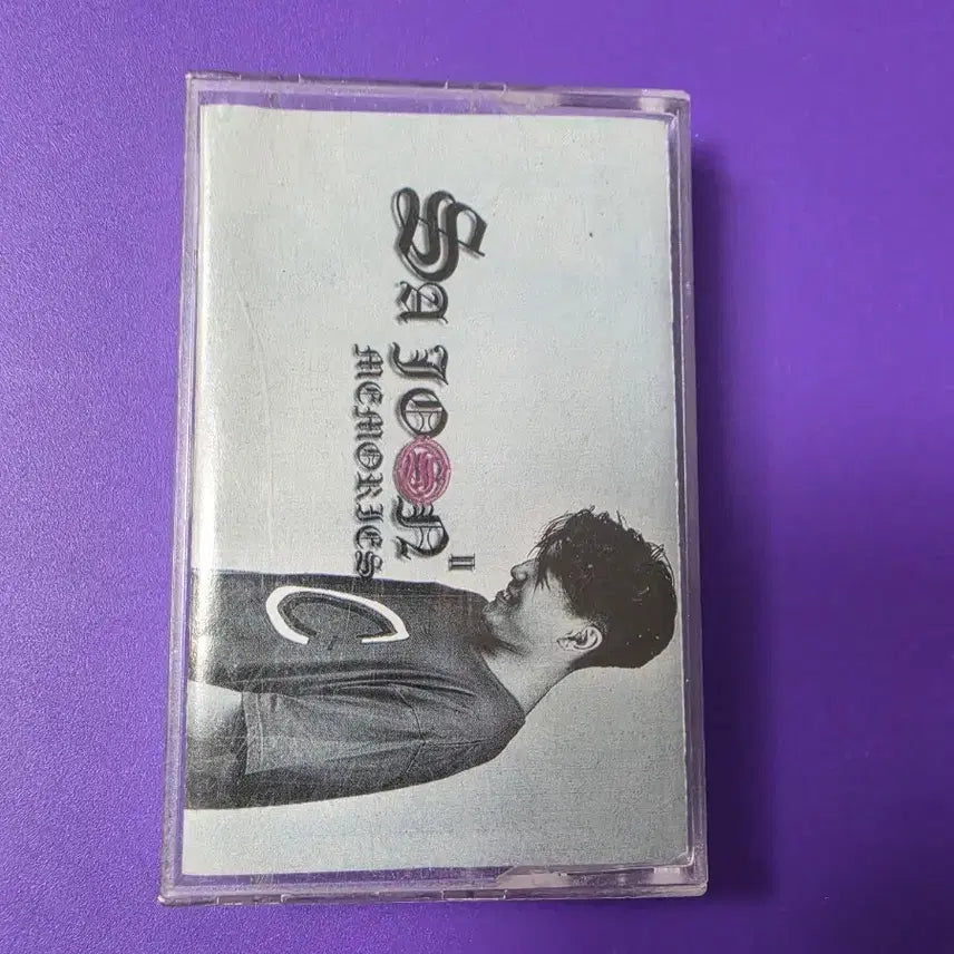 [BUNJANG] Sa Jun 2nd Album Cassette Tape (Unsealed) / [개봉/카세트 테이프] 사준 2집