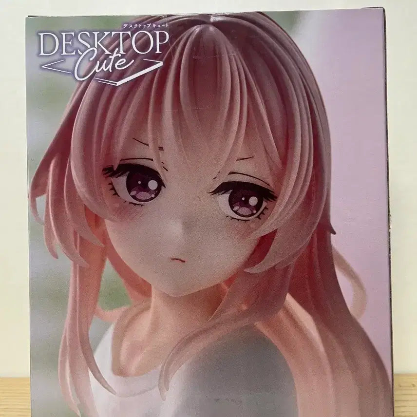 [BUNJANG] Sealed My Dress-Up Darling Marin Kitagawa Figure / 미개봉] 그 비스크돌은 사랑을 한다 이누이 사쥬나 피규어