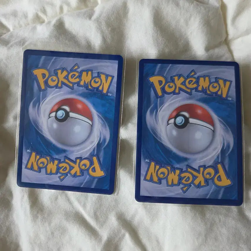 [BUNJANG] Pokemon Card SR Set (2 Types) / 포켓몬카드 sr 2종