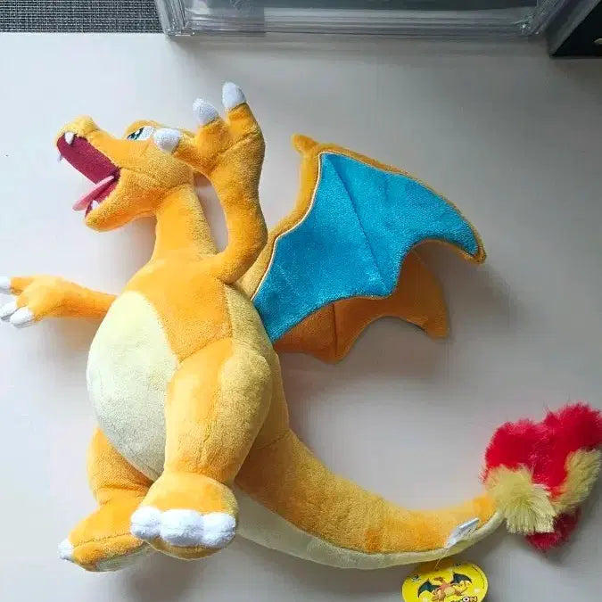 [BUNJANG] Pokemon Charizard Plush / 포켓몬스터 리자몽 인형