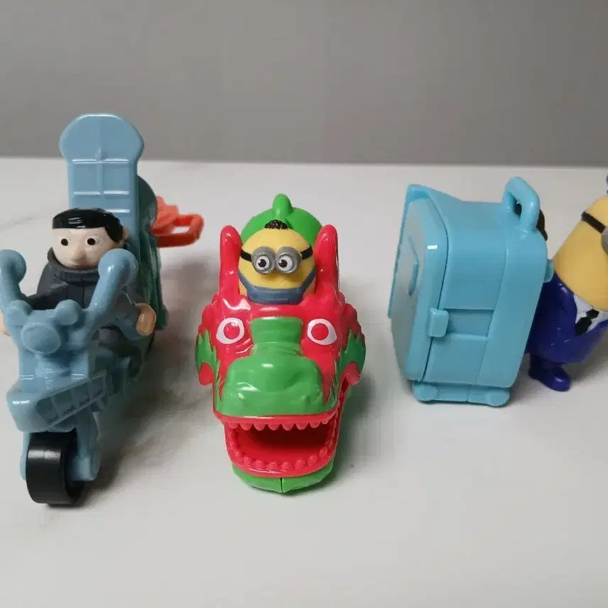 [BUNJANG] Minions McDonald&