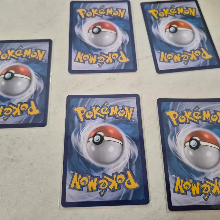 [BUNJANG] Pokemon Card Raichu AR Bundle / 포켓몬카드 라이츄일괄 AR 카드