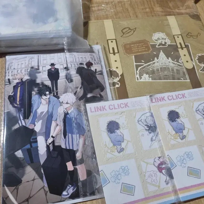 [BUNJANG] Ling Cage Qing Xiao Shi Lu Guang Merchandise / 시광대리인 청샤오시 루광