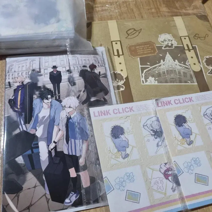 [BUNJANG] Ling Cage Qing Xiao Shi Lu Guang Merchandise / 시광대리인 청샤오시 루광